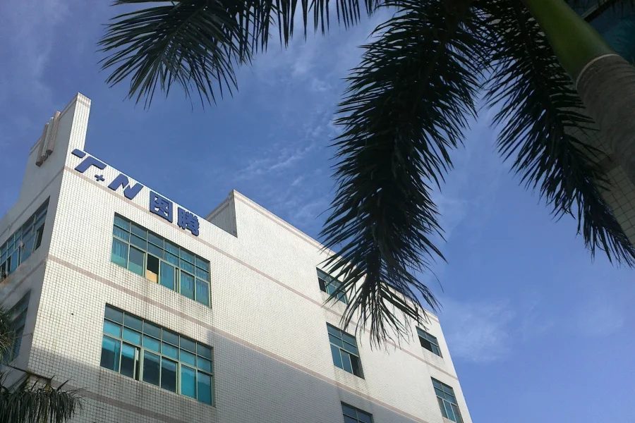 Factory Building