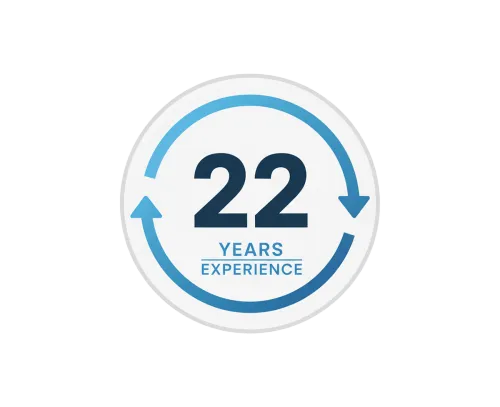 22 Years