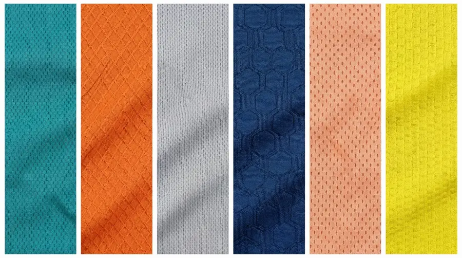Fabric options