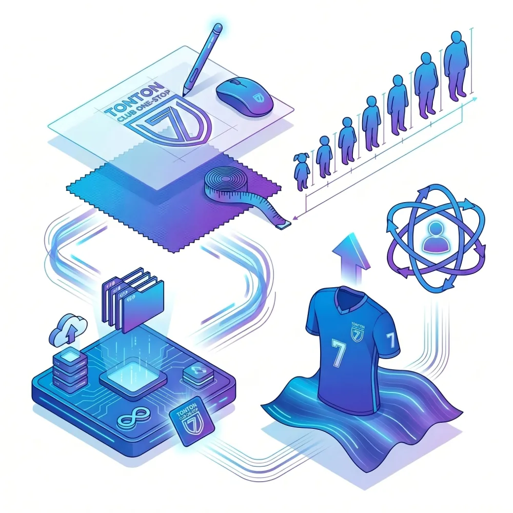 Fabric Technology Layers