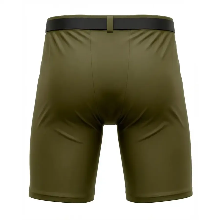 Tonton Tactical olivgrön pro-stil hockeyshell – minimalistiskt, anpassat sublimerat utrustning