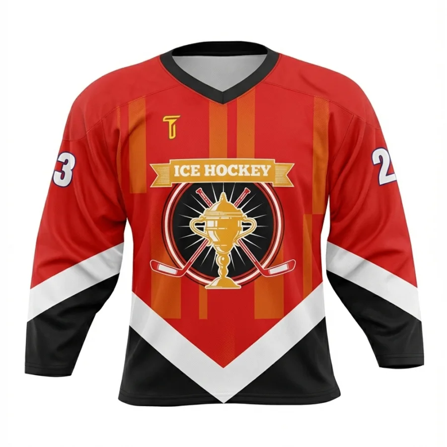 Goalie Cut Jerseys