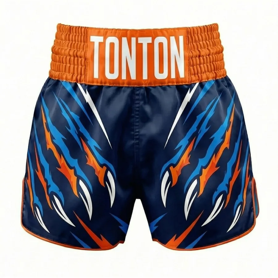 Szorty do muay thai i kickboxingu