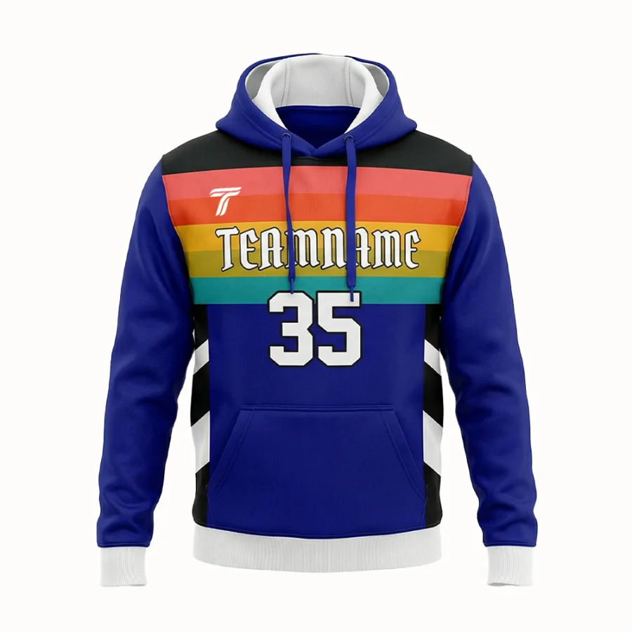 Hoodies & Warm-ups