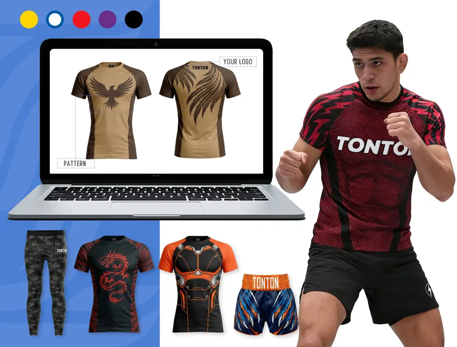 法语顶级分类 Vêtements de combat