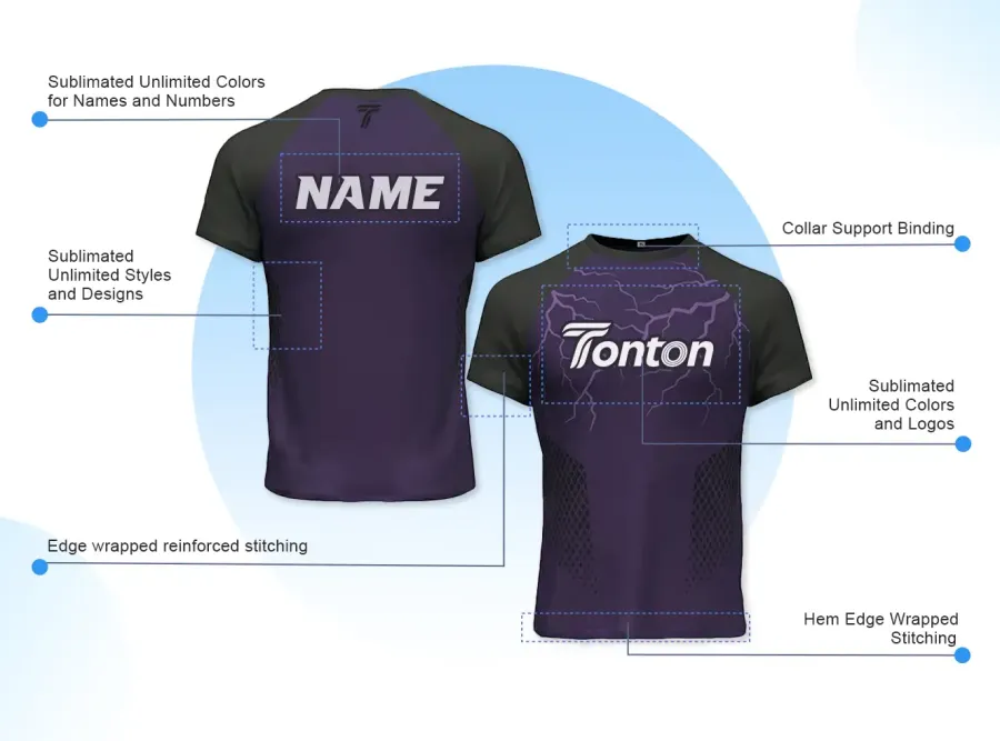 Fightwear Bokshemden