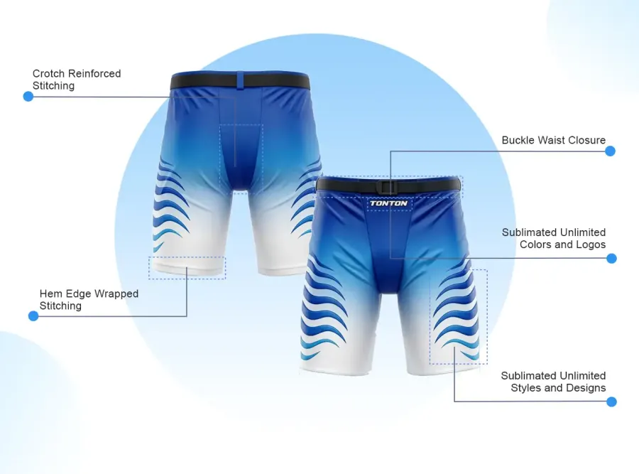Hockey Pantaloni Shell