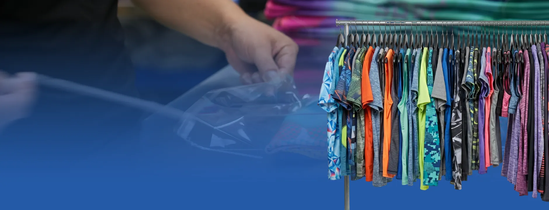 Retailers solutions hero
