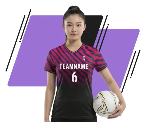 图腾体育用品专业定制体育服饰排球服类目banner