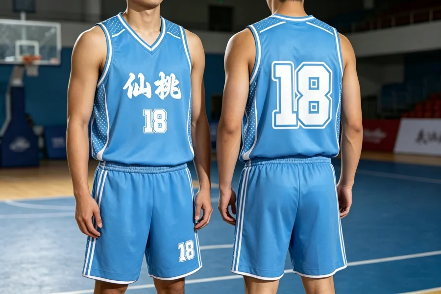 全力以赴，使命必达！ 图腾体育一天极速交付仙桃队战袍