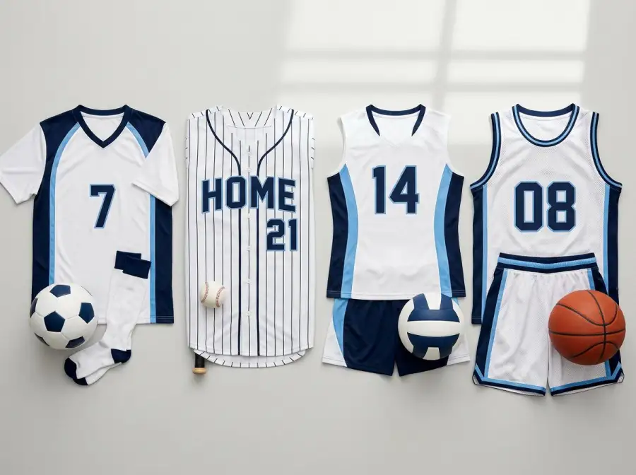 Benefits of Sublimated Uniforms  for Sports Teams